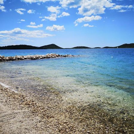 Mobile Home Plage Drage Exterior foto