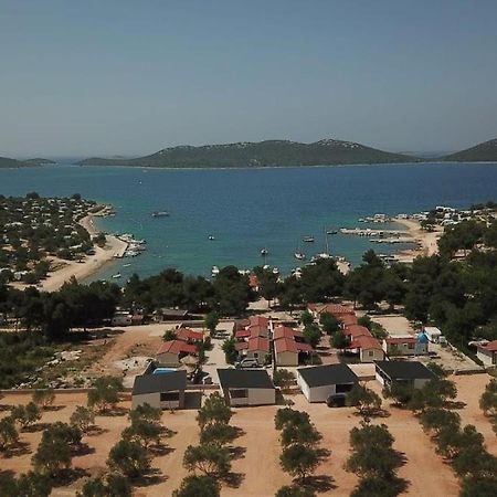 Mobile Home Plage Drage Exterior foto